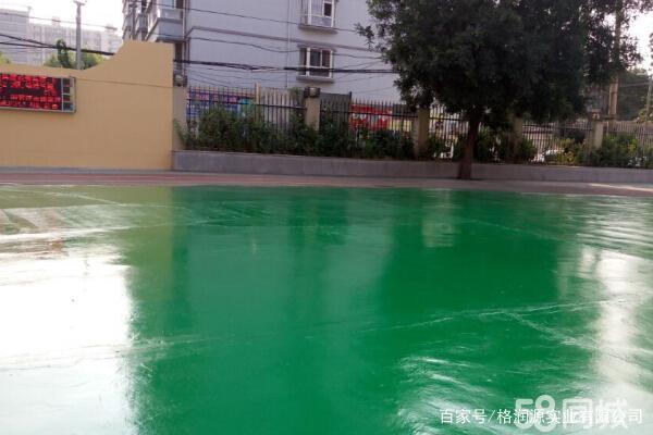 乐亭 地坪漆翻新维修